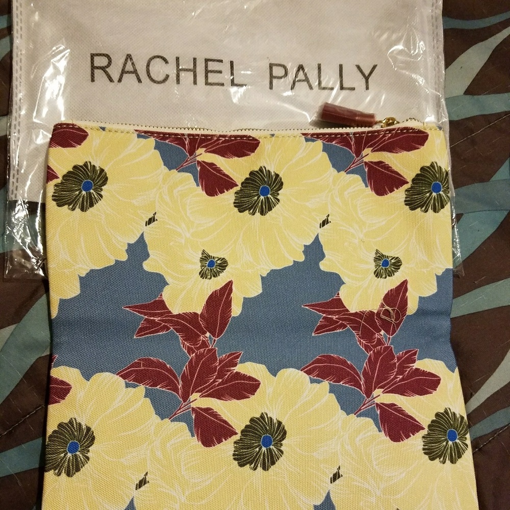 Rachel Pally Reversible Clutch
